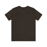 "Stay Fearless" Bigfoot Rocker Unisex Jersey Short Sleeve T-shirt