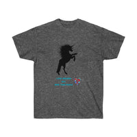 I Love Unicorns Way More Than People T-shirt