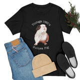 Vintage 1980s Guinea Pig Unisex Jersey T-shirt