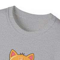 " Life Is Better With Paws And Whiskers" T-shirt