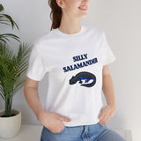 Silly Salamander Unisex Jersey Short Sleeve Tee