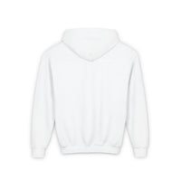 "I Am Tuning You Out" Youth Heavy Blend Hooded Sweatshirt