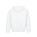 "I Am Tuning You Out" Youth Heavy Blend Hooded Sweatshirt