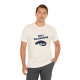 Silly Salamander Unisex Jersey Short Sleeve Tee