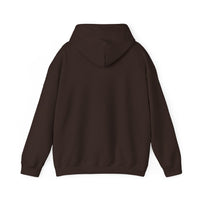 "So Long And Thankx For All The Fish" Dolphin Adult Unisex Heavy Blend™ Hooded Sweatshirt