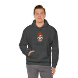 "Uh Huh... Yep... WHATEVER " Bigfoot Unisex Heavy Blend™ Hooded Sweatshirt