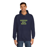 "Opps! My Bad" Unisex College Hoodie