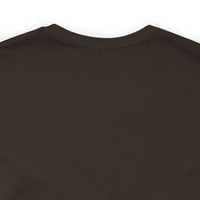 @ Max Capacity Be Advised, Camel Straw T-shirt