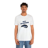 Silly Salamander Unisex Jersey Short Sleeve Tee