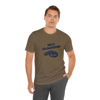 Silly Salamander Unisex Jersey Short Sleeve Tee