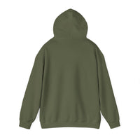 "Uh Huh... Yep... WHATEVER " Bigfoot Unisex Heavy Blend™ Hooded Sweatshirt