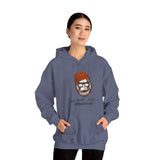 "Uh Huh... Yep... WHATEVER " Bigfoot Unisex Heavy Blend™ Hooded Sweatshirt