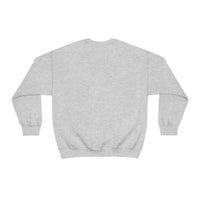 The Art Of Rocking Roll Unisex Heavy Blend™ Crewneck Sweatshirt