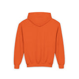"Bestest Hang Out Buddy" Sloth Youth Heavy Blend Hooded Sweatshirt
