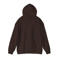 "So Long And Thankx For All The Fish" Dolphin Adult Unisex Heavy Blend™ Hooded Sweatshirt