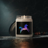 Cosmic "Sparkle" Unicorn Scented 100% Soy Candle, 9oz