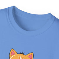 " Life Is Better With Paws And Whiskers" T-shirt