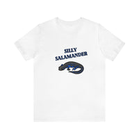 Silly Salamander Unisex Jersey Short Sleeve Tee