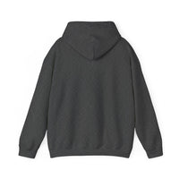 "So Long And Thankx For All The Fish" Dolphin Adult Unisex Heavy Blend™ Hooded Sweatshirt