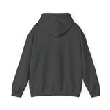 "So Long And Thankx For All The Fish" Dolphin Adult Unisex Heavy Blend™ Hooded Sweatshirt