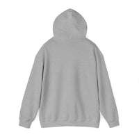 "So Long And Thankx For All The Fish" Dolphin Adult Unisex Heavy Blend™ Hooded Sweatshirt