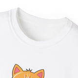 " Life Is Better With Paws And Whiskers" T-shirt