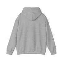 "So Long And Thankx For All The Fish" Dolphin Adult Unisex Heavy Blend™ Hooded Sweatshirt