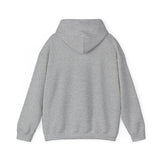 "So Long And Thankx For All The Fish" Dolphin Adult Unisex Heavy Blend™ Hooded Sweatshirt