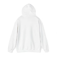 "So Long And Thankx For All The Fish" Dolphin Adult Unisex Heavy Blend™ Hooded Sweatshirt