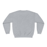 "The Best Mama "Dude" On The Planet"  NuBlend® Fleece Crewneck Sweatshirt