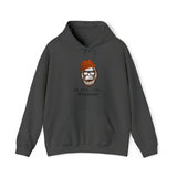 "Uh Huh... Yep... WHATEVER " Bigfoot Unisex Heavy Blend™ Hooded Sweatshirt