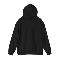 "So Long And Thankx For All The Fish" Dolphin Adult Unisex Heavy Blend™ Hooded Sweatshirt