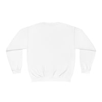 "The Best Mama "Dude" On The Planet"  NuBlend® Fleece Crewneck Sweatshirt