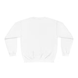 "The Best Mama "Dude" On The Planet"  NuBlend® Fleece Crewneck Sweatshirt