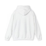 "So Long And Thankx For All The Fish" Dolphin Adult Unisex Heavy Blend™ Hooded Sweatshirt