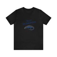 Silly Salamander Unisex Jersey Short Sleeve Tee