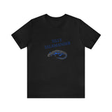 Silly Salamander Unisex Jersey Short Sleeve Tee