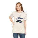 Silly Salamander Unisex Jersey Short Sleeve Tee