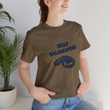 Silly Salamander Unisex Jersey Short Sleeve Tee