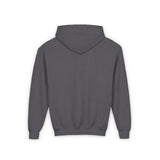 "I Am Tuning You Out" Youth Heavy Blend Hooded Sweatshirt