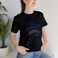 Silly Salamander Unisex Jersey Short Sleeve Tee