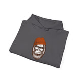 "Uh Huh... Yep... WHATEVER " Bigfoot Unisex Heavy Blend™ Hooded Sweatshirt