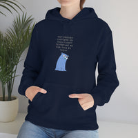 Not Enough Caffeine Hooded Sweatshirt