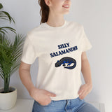 Silly Salamander Unisex Jersey Short Sleeve Tee