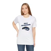 Silly Salamander Unisex Jersey Short Sleeve Tee