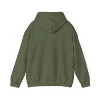 "Uh Huh... Yep... WHATEVER " Bigfoot Unisex Heavy Blend™ Hooded Sweatshirt