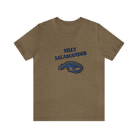 Silly Salamander Unisex Jersey Short Sleeve Tee