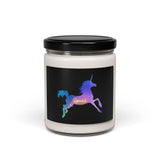 Cosmic "Sparkle" Unicorn Scented 100% Soy Candle, 9oz