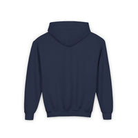 "I Am Tuning You Out" Youth Heavy Blend Hooded Sweatshirt