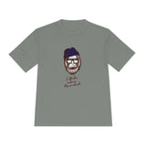 "I Bite When Provoked" Bigfoot Unisex Moisture Wicking Tee